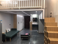 红星国际 新装修 loft公寓 首次出租 带家具家电 拎包住
