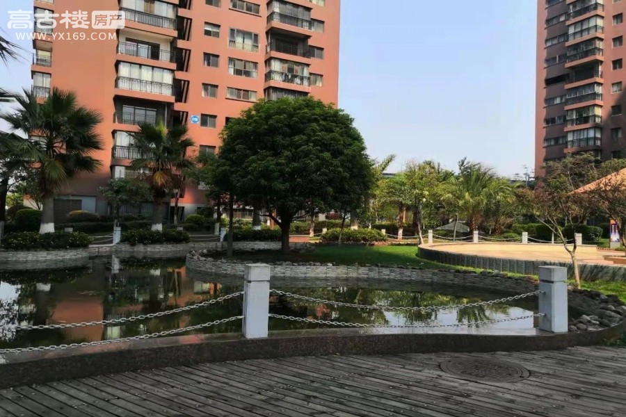 南边开发区 都市经典 68平米 精装 36万 2室2厅1卫