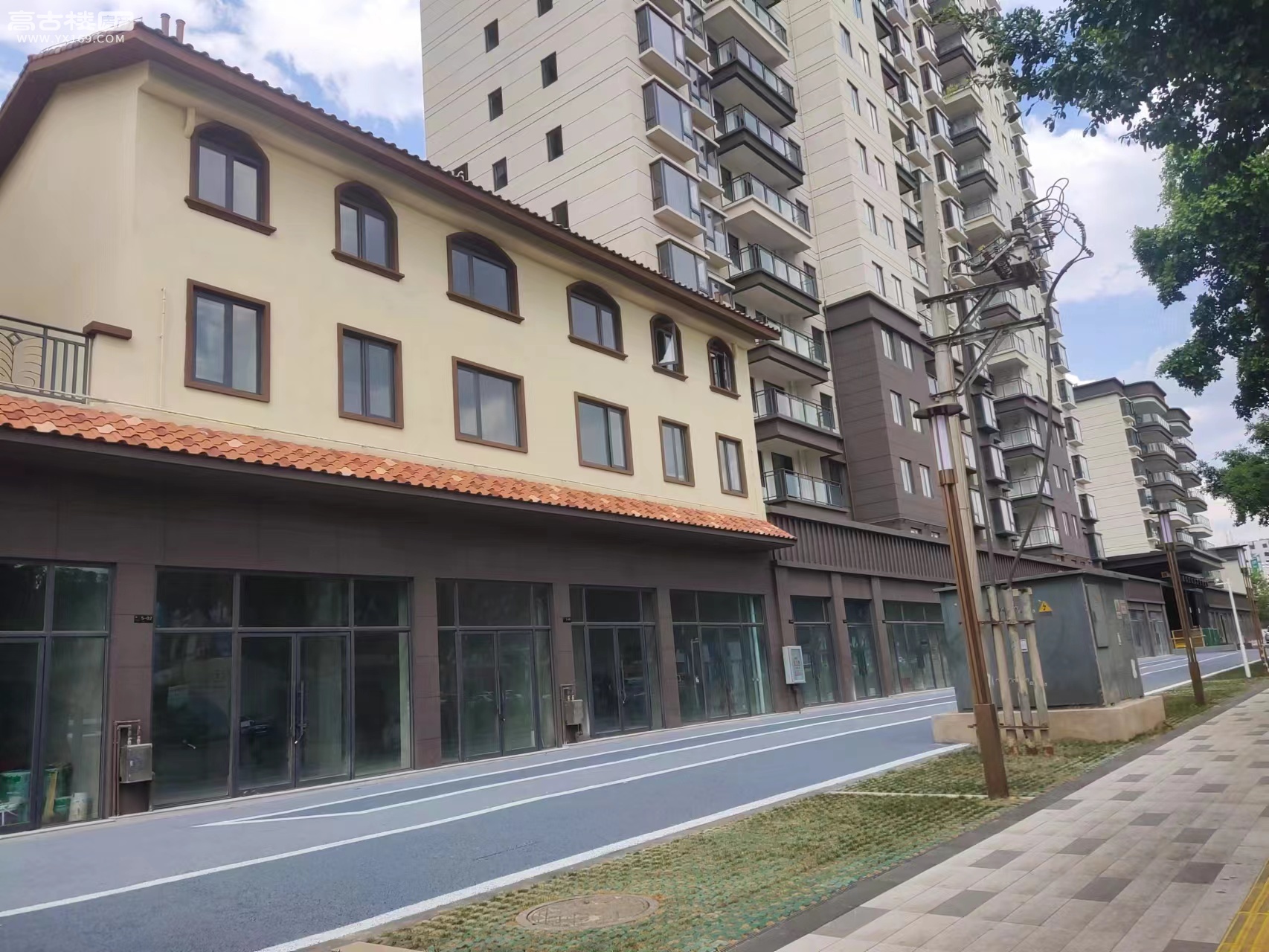 一铺养三代 中樘府核心地段商铺开卖 仅35套 单价低 租金高