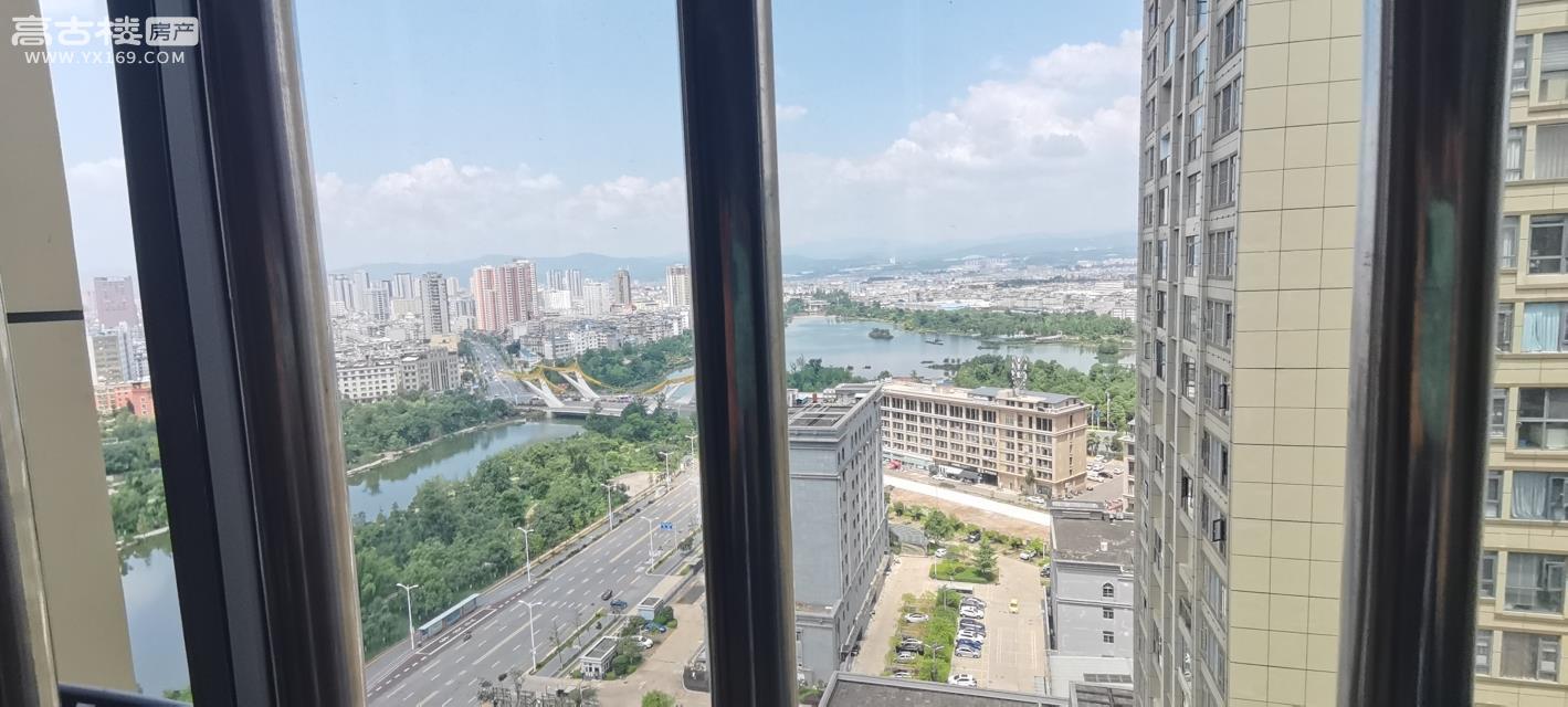 兰溪瑞园165平景观房带车位132万
