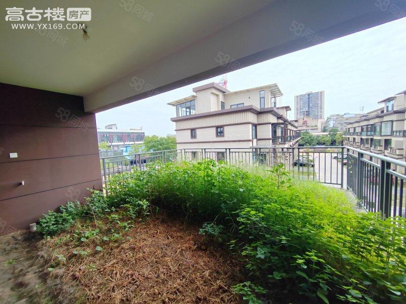 ——金筑时代隔壁，新房别墅煊烽雅苑，有电梯南边城中别墅238万——