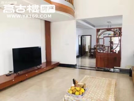 碧溪苑联排端头别墅，330平248万急售！