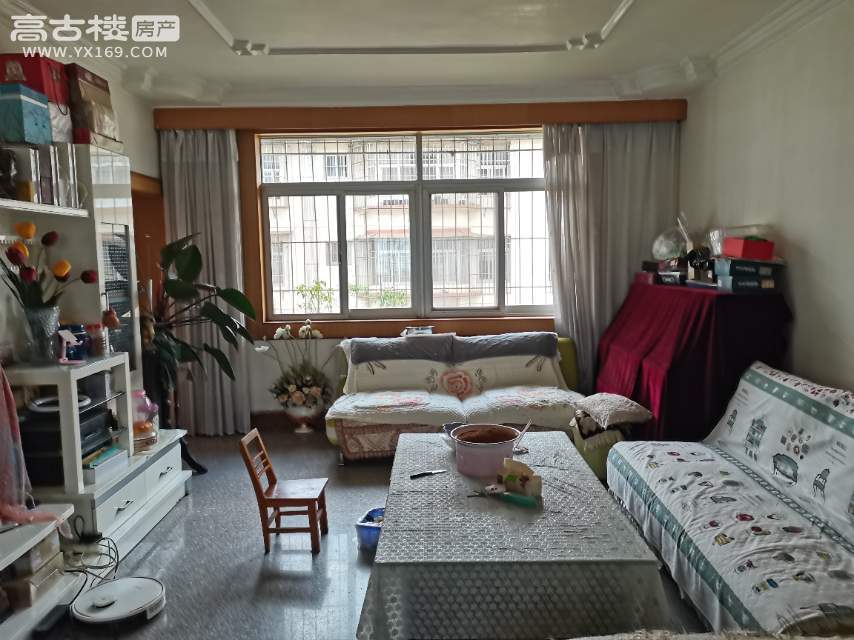 ——文体中心隔壁，带车库3居室55万急售——葫田一区对面葫田二区福禄瑞园四小