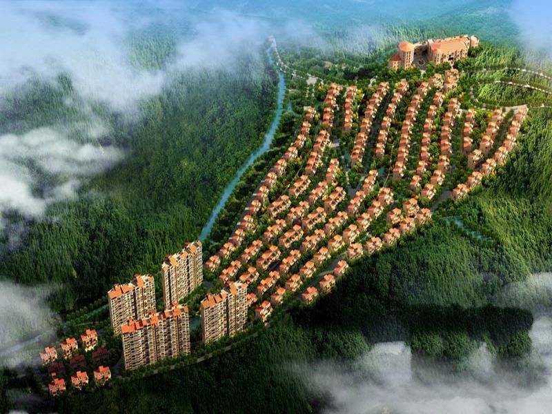 玉山城岚园